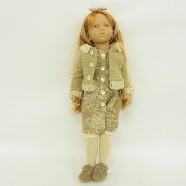 Q132-N35-476 Gotz社 ゴッツ ドール 人形 サイズ約44cm 現状品⑧_画像1