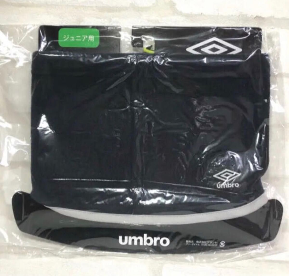 umbro アンブロ 子供用 ネックウォーマー フリース