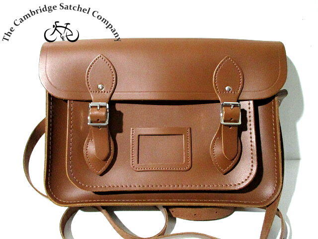 新発売】 定価25000円□ 新品 英国製 The Cambridge Satchel Company