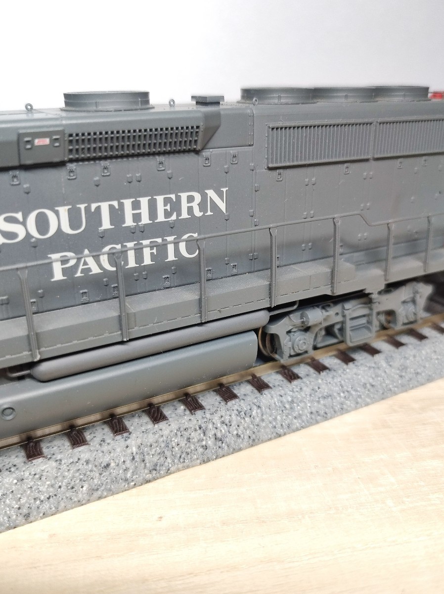 ATLAS GP40-2 phase2 SouthernPacific 7616 DC/DCC SOUND_画像6