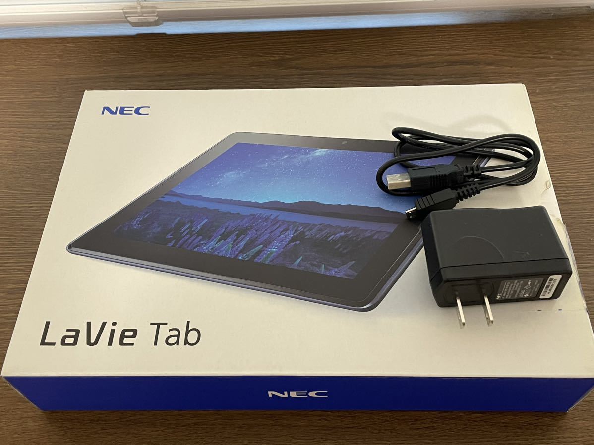 NEC Android タブレット LaVie THY-B0SD1710_画像3