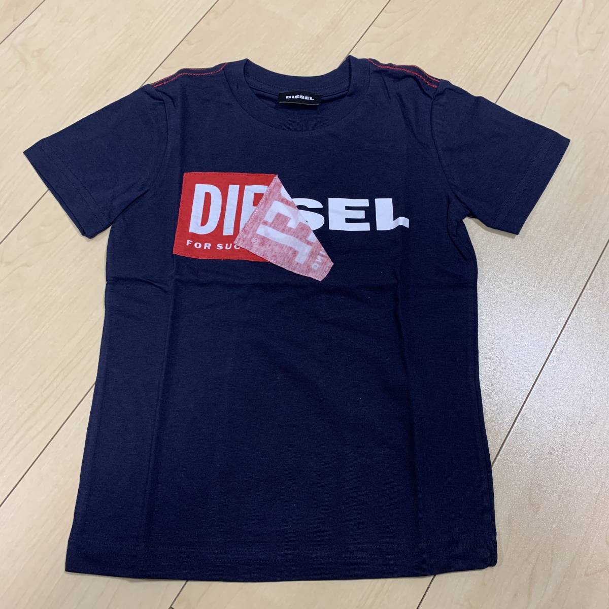 《新品/正規品》総額43,670円 DIESEL ディーゼル キッズ 3歳 4点セット トップス_画像7