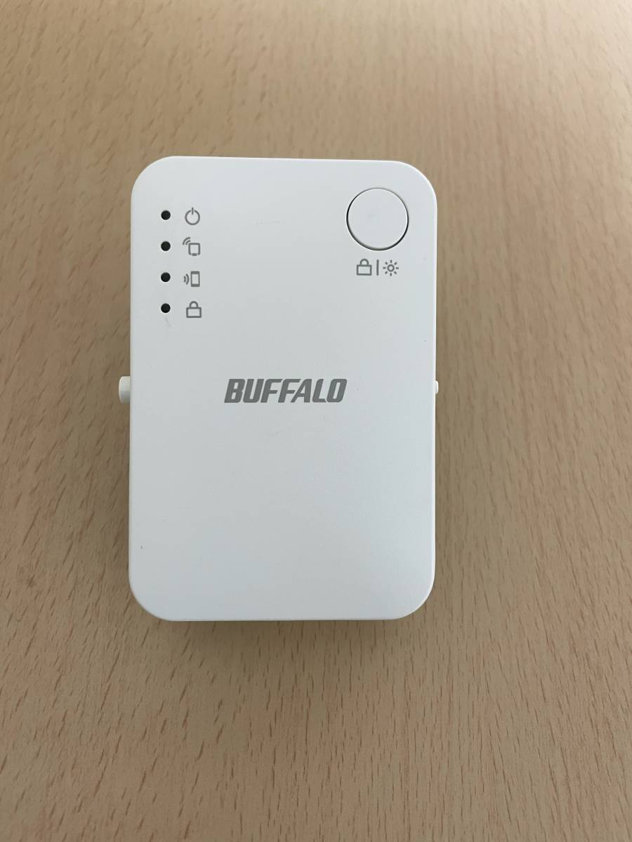 バッファロー製Wi-Fi中継器WEX-1166DHPS/N-日本代購代Bid第一推介