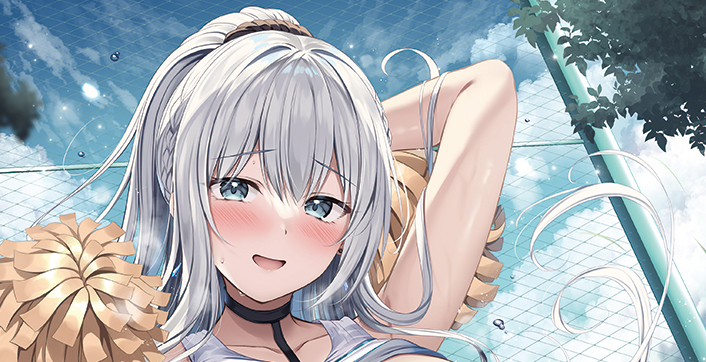 ともー B2Wスエードタペストリー ともー 2022年4月1日号【成年】BB(成年)【正規品未開封】Twilight Road Tomo チアリーダー b