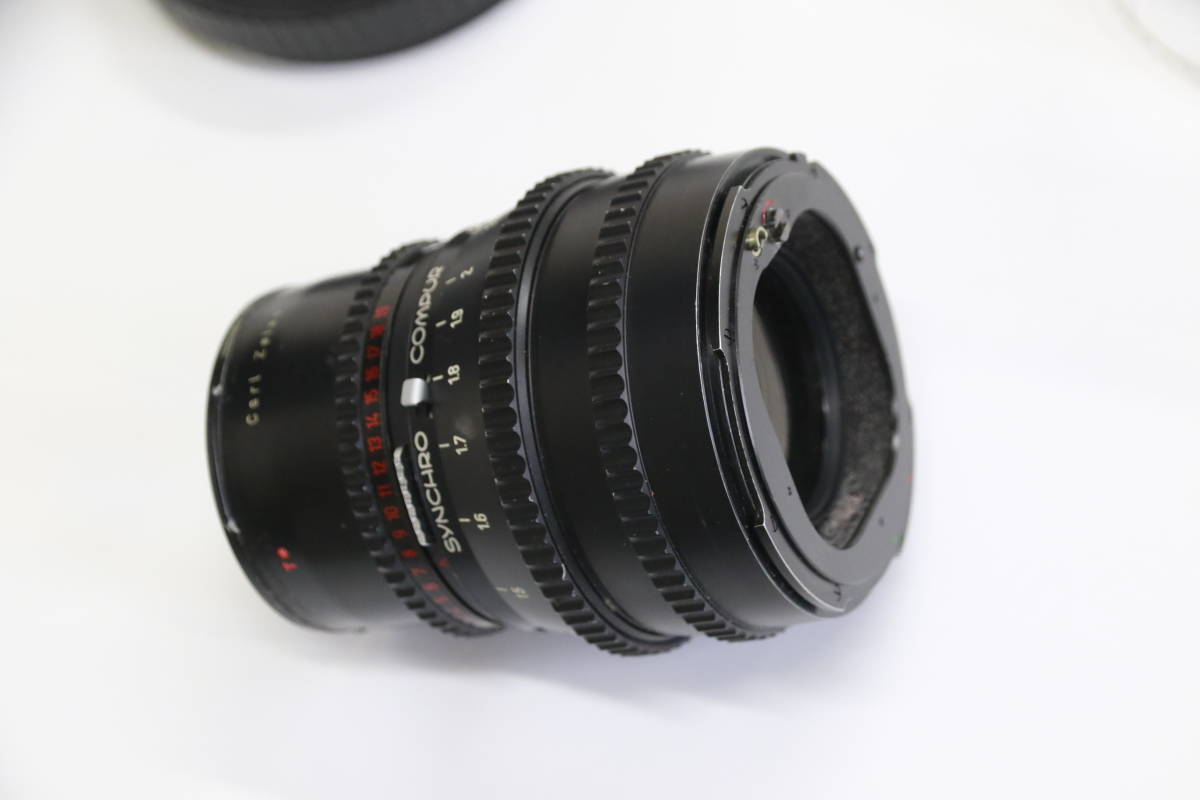 ★ゾナー１５０mm★F4★ハッセルブラッド★ワンオーナー品★★カールツアイス★ライカ★¥28000★プラナー★_画像2