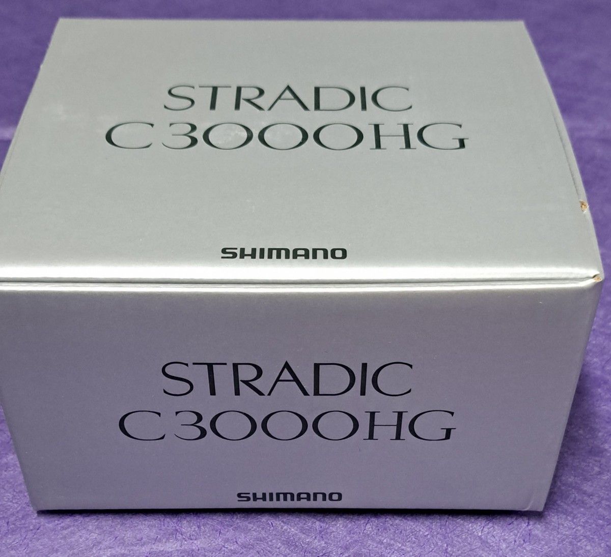 シマノ リール 23 ストラディック C3000HG　完全未使用品