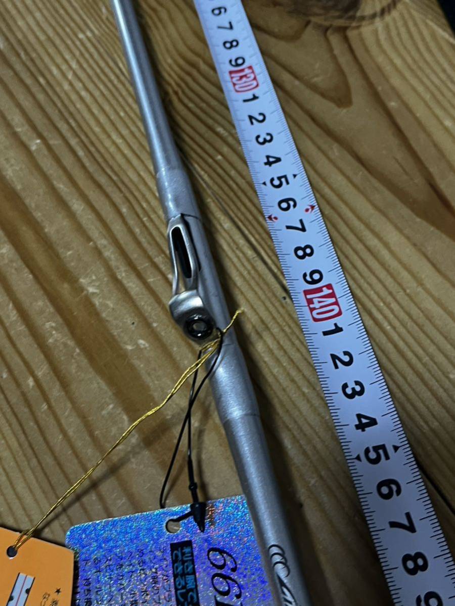 希少 未使用保管 ダイワ チームダイワX TD-X 661MHRB-li HVF 希少 未使用保管 ダイワ チームダイワX TD-X 661MHRB-li HVF