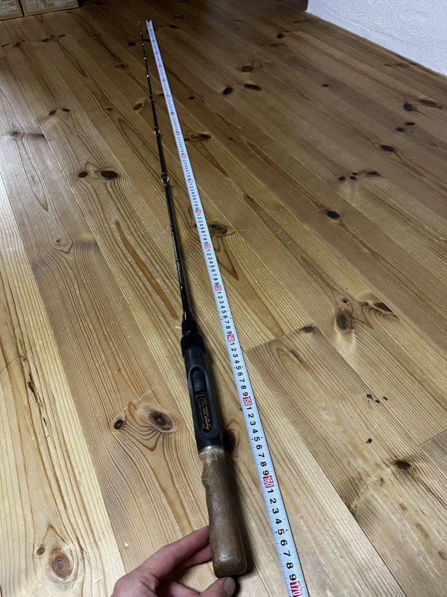 フェニックス TS59L boron&graphite Bobby garland フジグリップ フェニックス TS59L boron&graphite Bobby garland フジグリップ