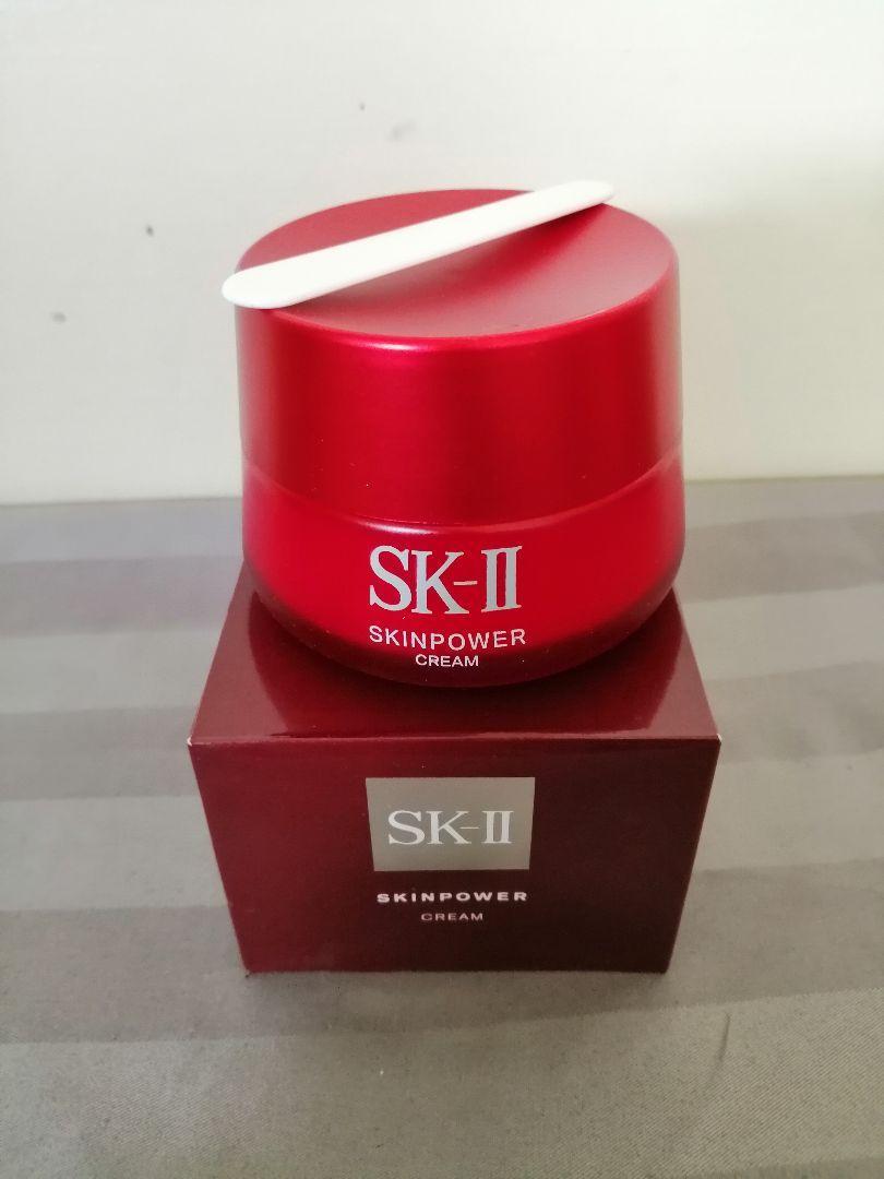 SK-II エスケーツー スキンパワー クリーム 80g #2311152_画像1