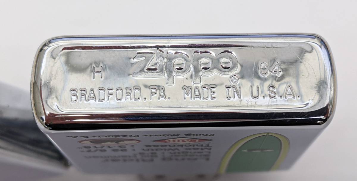 【84】コレクション レア 未使用 保管品 ZIppo ジッポ LARK懸賞品 Long Rider 2004年 喫煙具 嗜好品 煙草 タバコ サーフボード 非売品_画像5