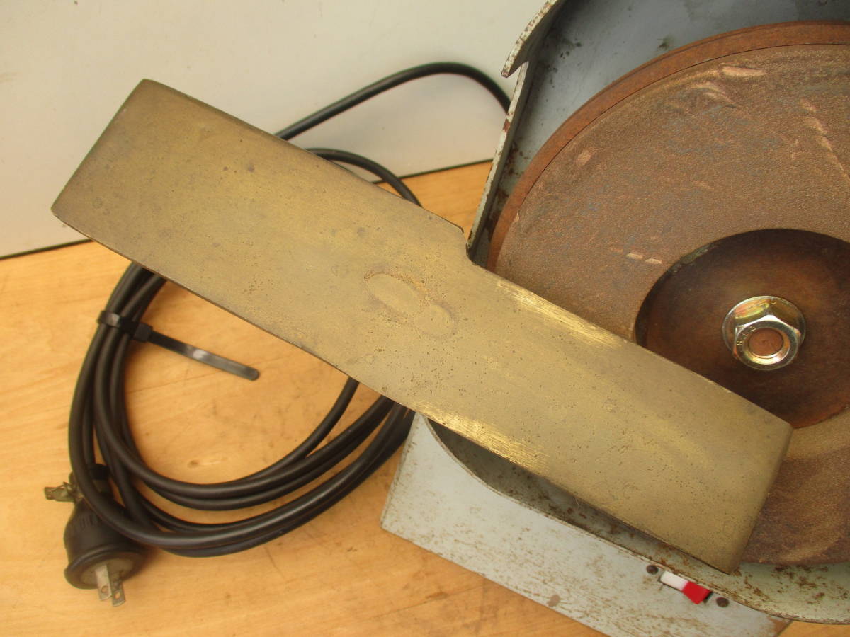  grinder grindstone approximately 175mm 100V