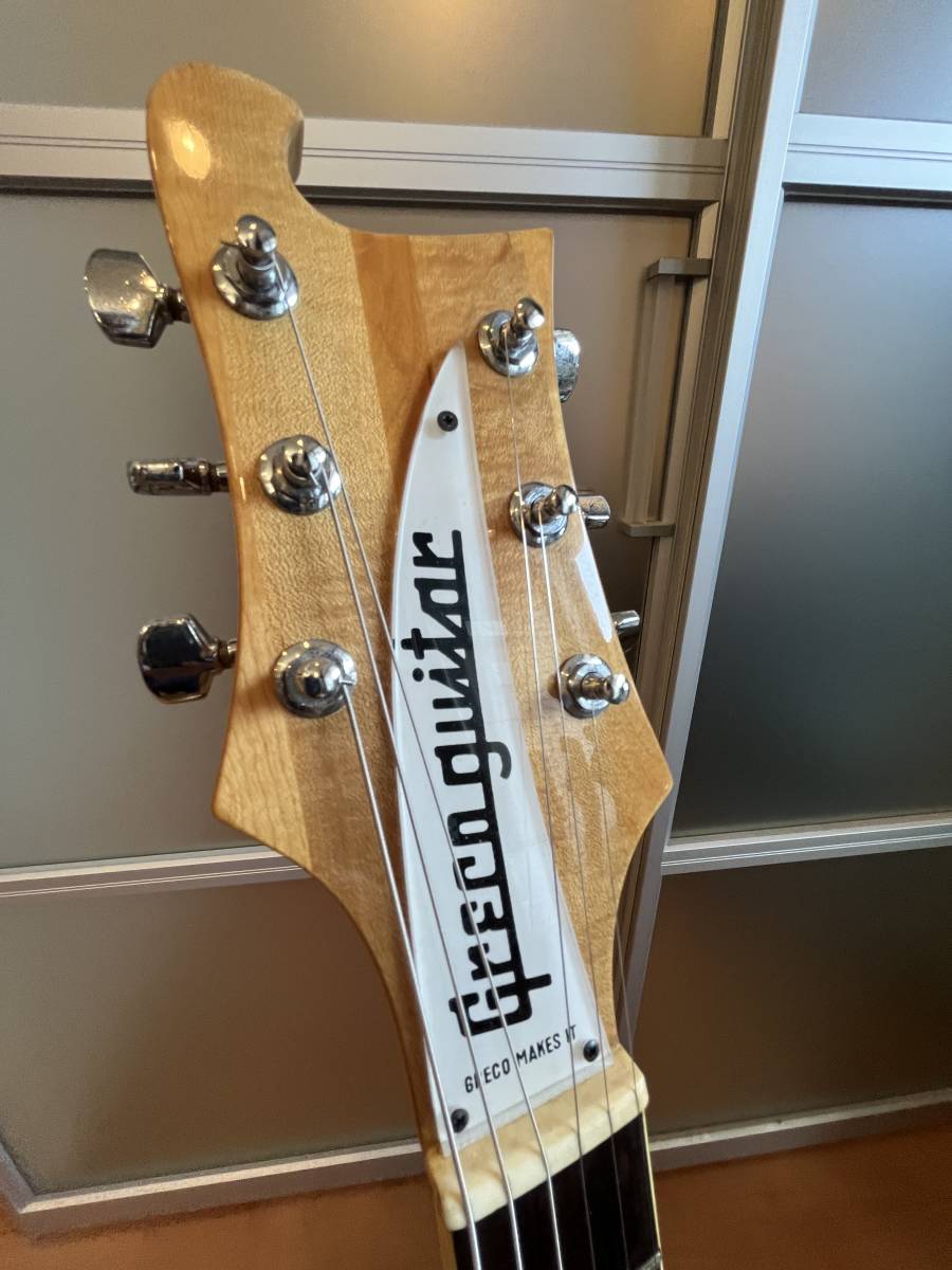 レア美品】1978年製 Greco グレコ RG-550N (リッケンバッカー