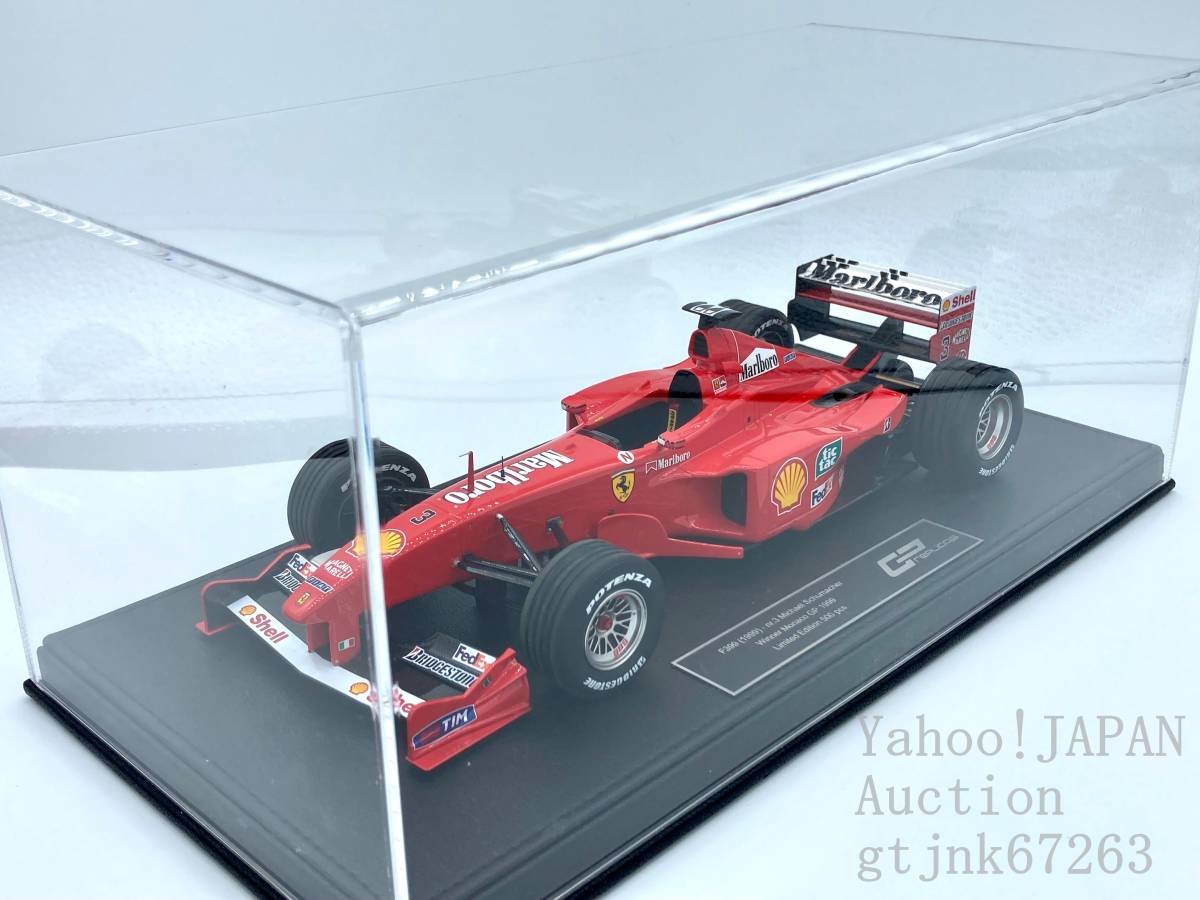 Yahoo!オークション - GP Replicas 1/18 フェラーリ F399 #3 M Yahoo!オークション - GP Replicas 1/18 フェラーリ F399 #3 M