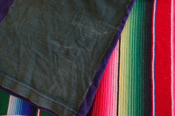 SW-PICK27 ラガーシャツ バーバリアン カンタベリー ボーダー￥1～ビンテージUS古着卸大量セット業者まとめ売り_画像4