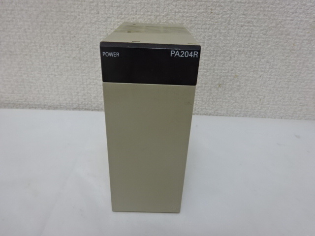 オムロン PLC 電源ユニット C200HW-PA204R_画像1