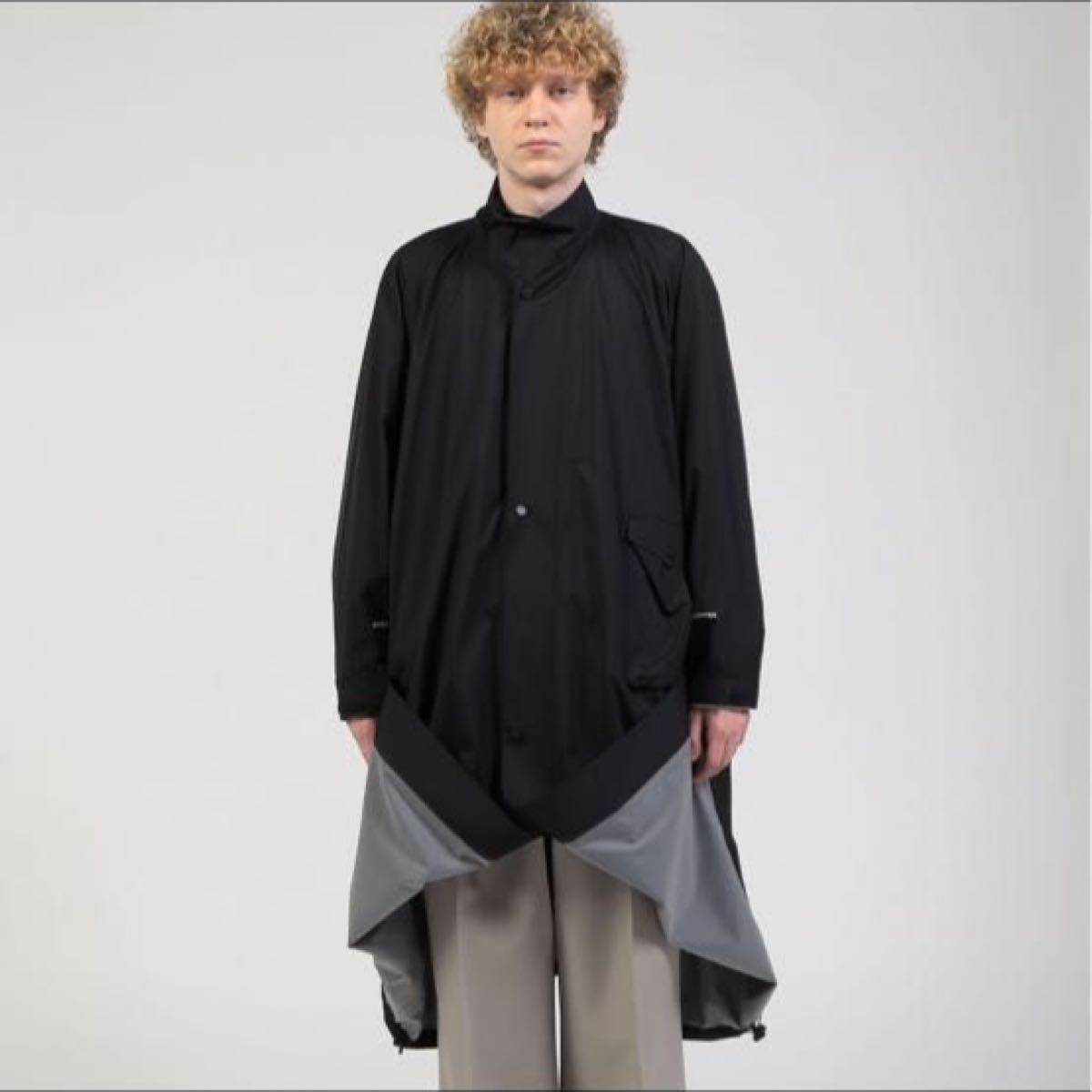 HYKE PERTEX military coat|Yahoo!フリマ(旧PayPayフリマ) HYKE PERTEX military coat|Yahoo!フリマ(旧PayPayフリマ)