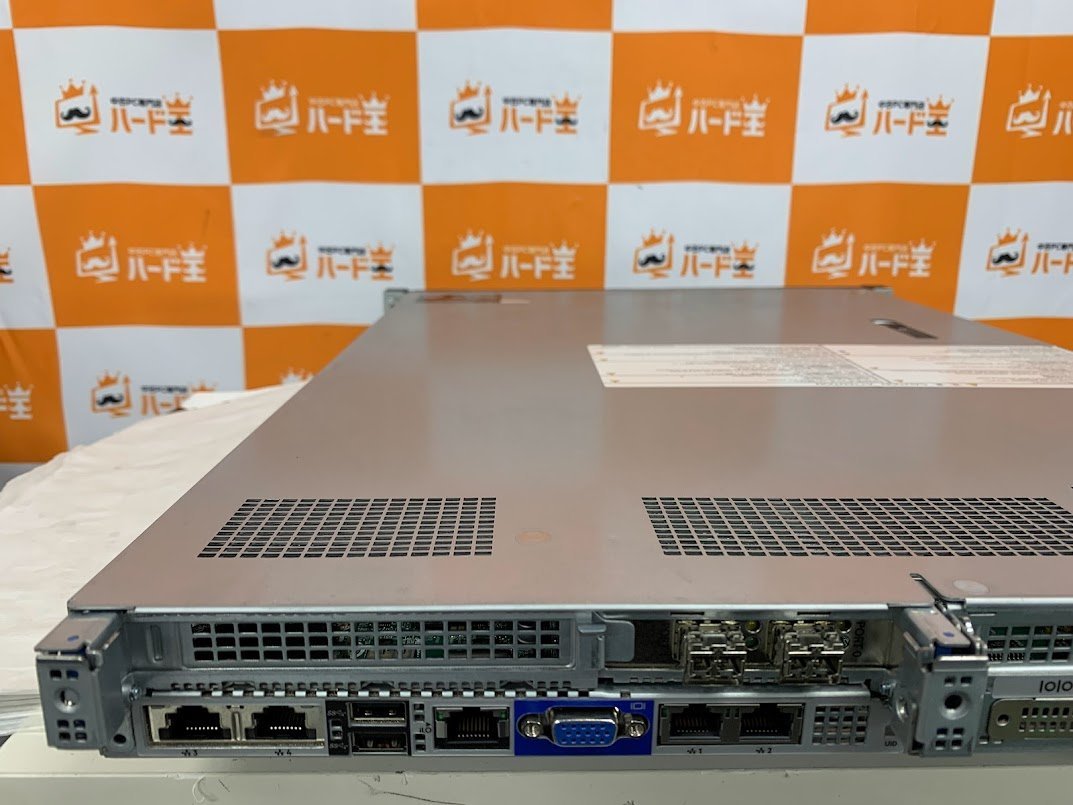 【ハード王】NEC サーバー Express5800 R120h-1E/Xeon Bronze3104 2CPU/8GB/ストレージ無/5514-J_画像6