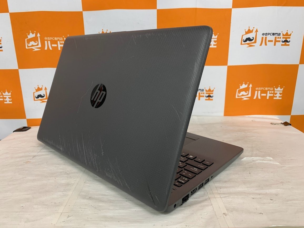 【ハード王】1円～/HP 255G7 Notebook PC/AMD Athlon Silver 3050U with RADEON/8GB/ストレージ無/4571-H23_画像7