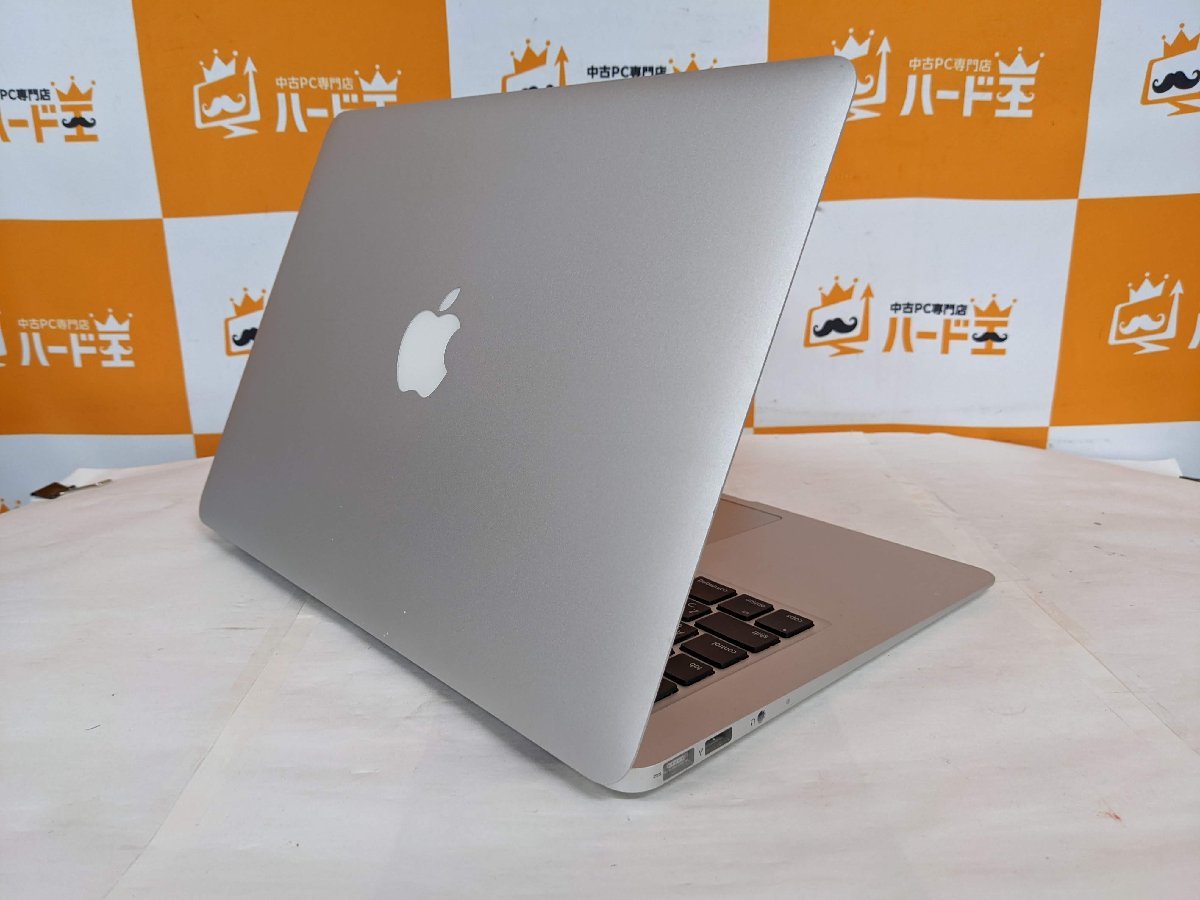 【ハード王】APPLE MacBookAir A1369 EMC2496/Corei5-2557M/4GB/ストレージ無/4466-H31_画像8