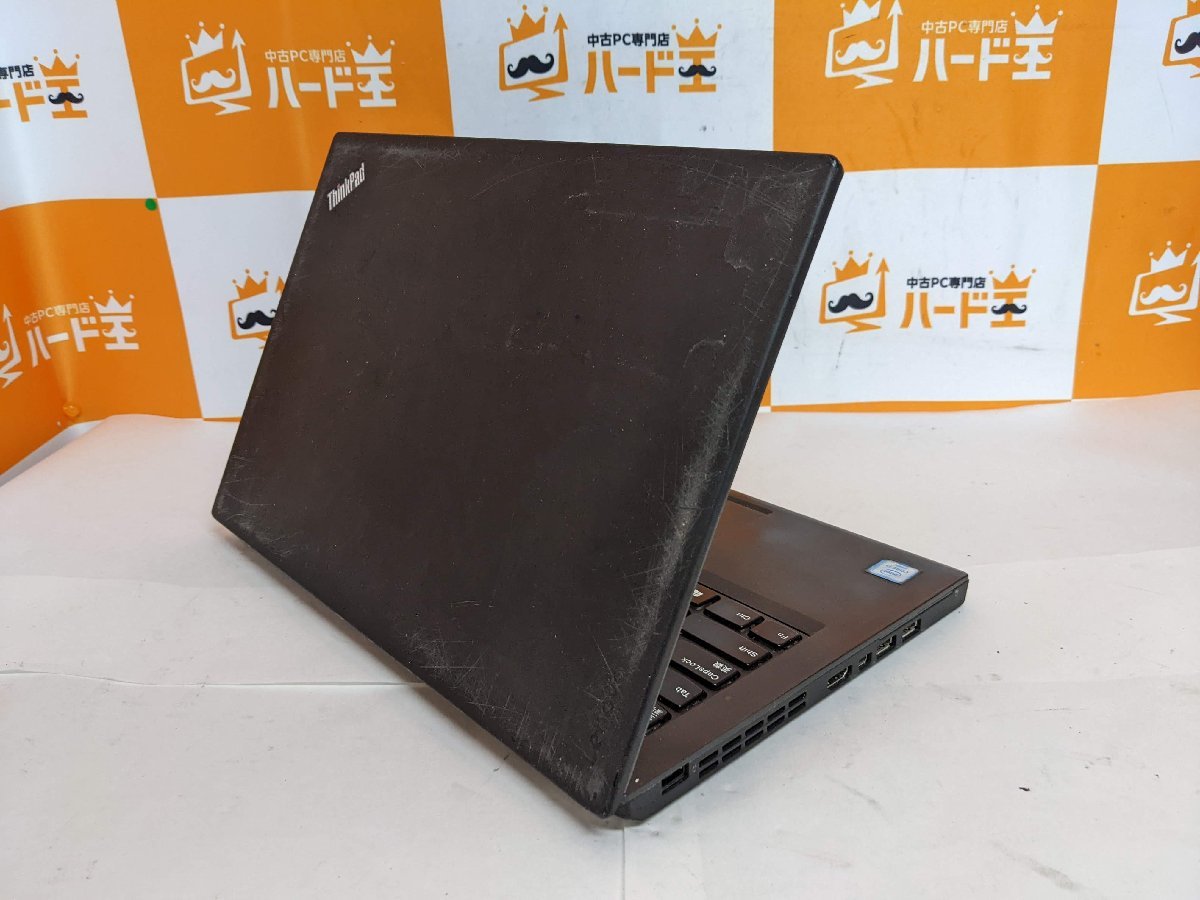 【ハード王】Lenovo ThinkPad X260 20F5CTO1WW/Corei7-不明/メモリ不明/ストレージ無/5450-H31_画像9