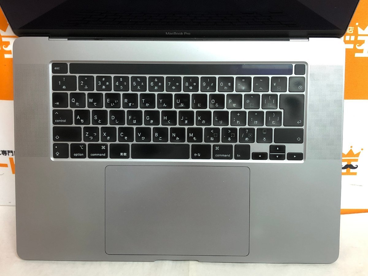 【ハード王】Apple/MacBookPro A2141 EMC3347/CPU無/メモリ無/ストレージ無/マザボ無/5699-D12_画像2