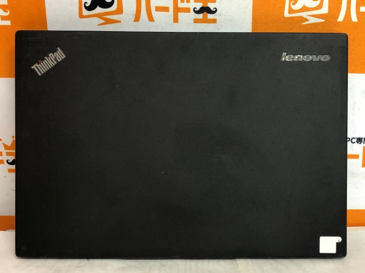 【ハード王】Lenovo ThinkPad X240 20ALA019JP/Corei5-4200U/4GB/ストレージ無/5667-B13_画像5