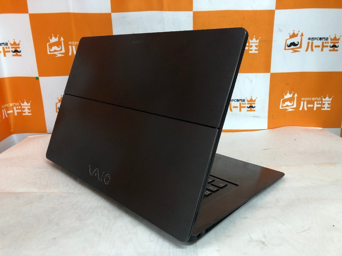 【ハード王】SONY VAIO SVF15N18DJB/Corei7-不明/8GB/ストレージ無/5652-H22_画像9