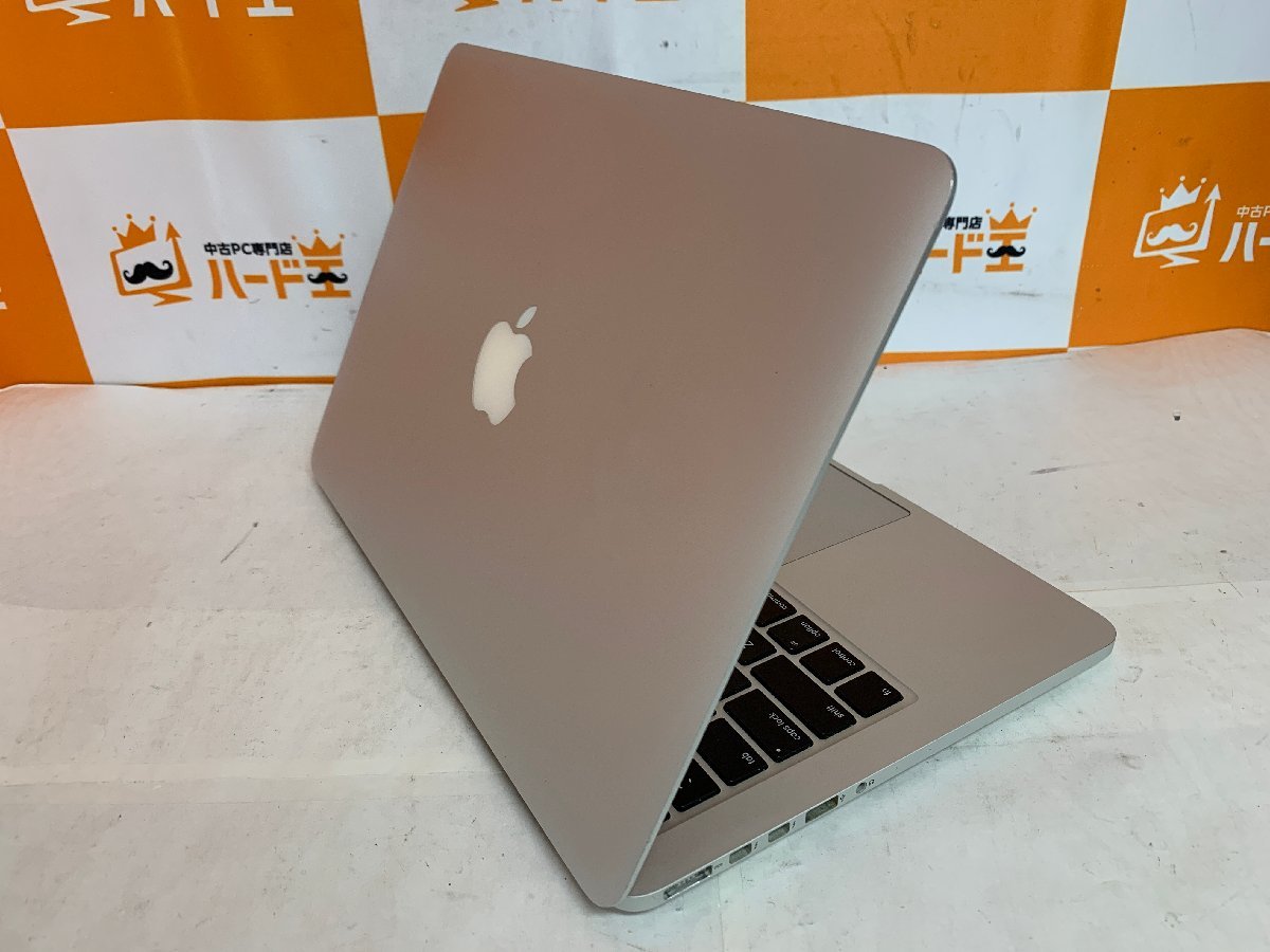 【ハード王】1円～/APPLE MacBookPro A1502 EMC2835/CPU不明/メモリ不明/ストレージ無/5589-G22_画像7