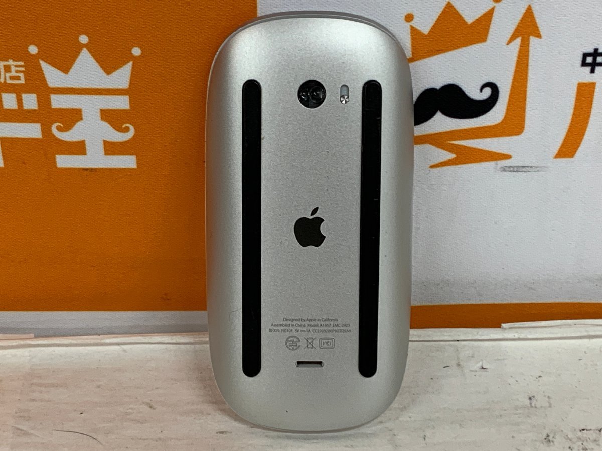 【ハード王】1円～/Apple マウス A1657 EMC2923/5782-G13_画像2