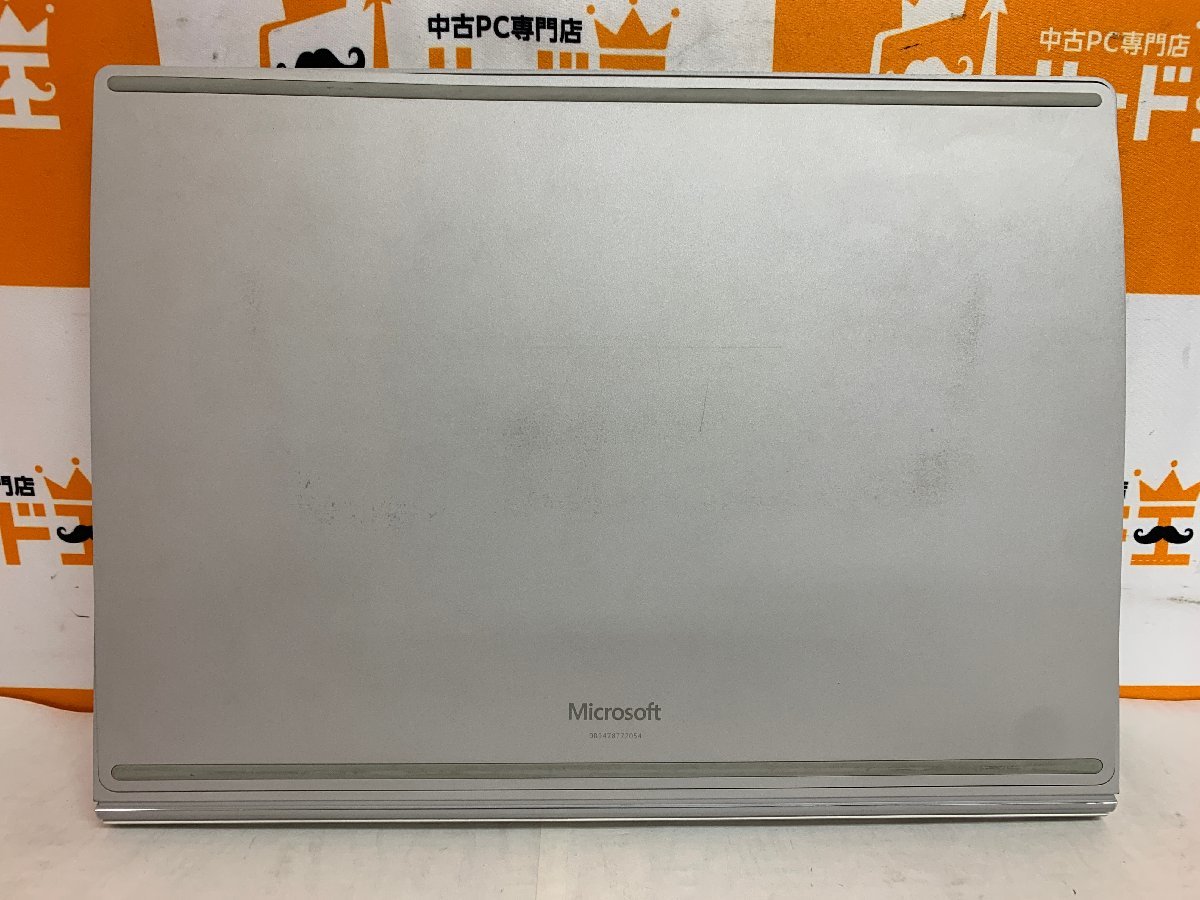 【ハード王】1円～/マイクロソフト Surfacebook /Corei5-6300U/8GB/SSD128GB/5725-B13_画像5