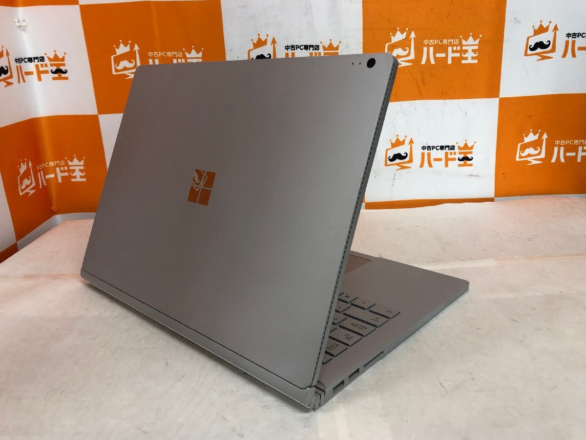 【ハード王】1円～/マイクロソフト Surfacebook /Corei5-6300U/8GB/SSD128GB/5721-G21_画像7