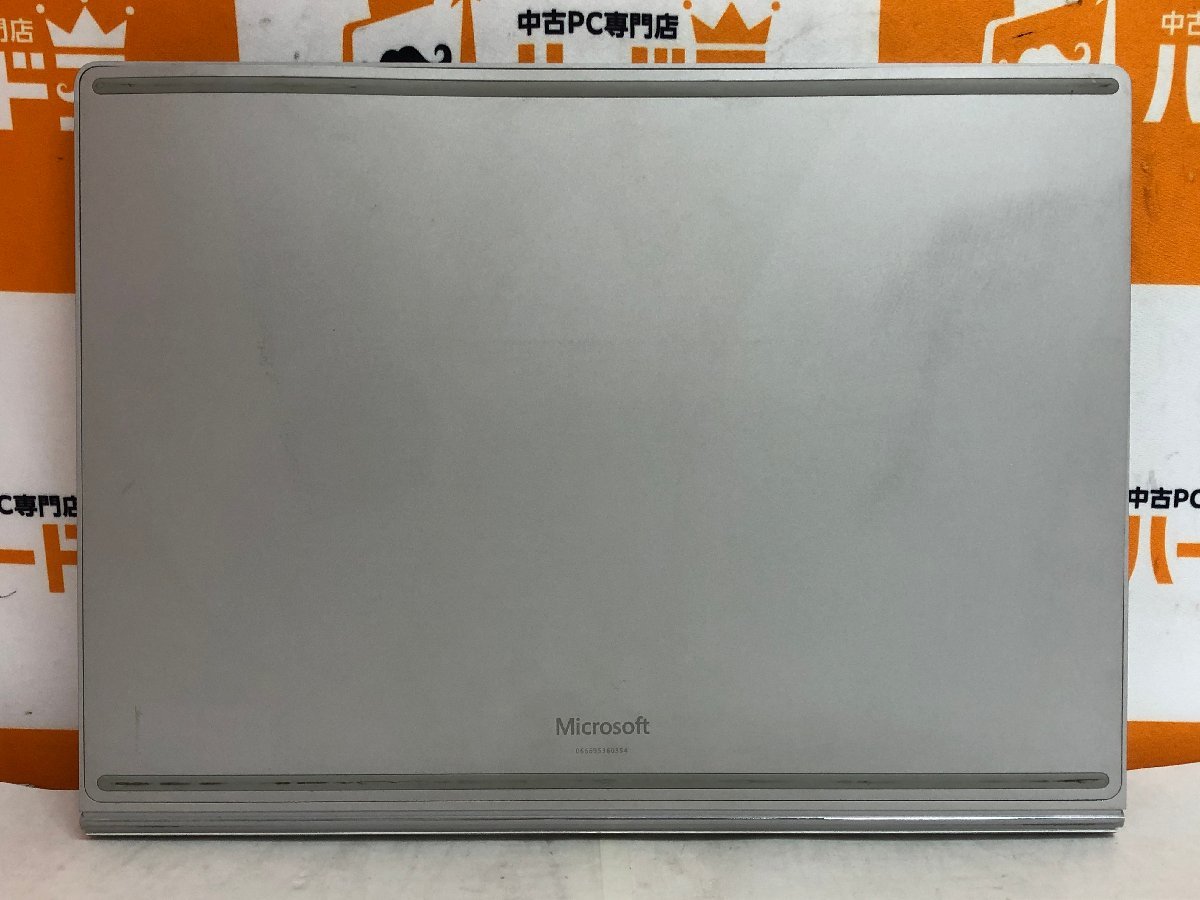 【ハード王】1円～/マイクロソフト Surfacebook /Corei5-6300U/8GB/SSD128GB/5721-G21_画像6