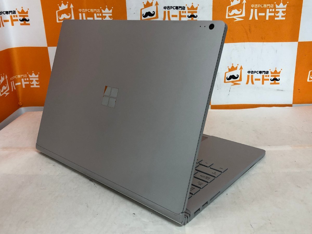 【ハード王】1円～/マイクロソフト Surfacebook /Corei5-6300U/8GB/SSD128GB/5726-G21_画像7