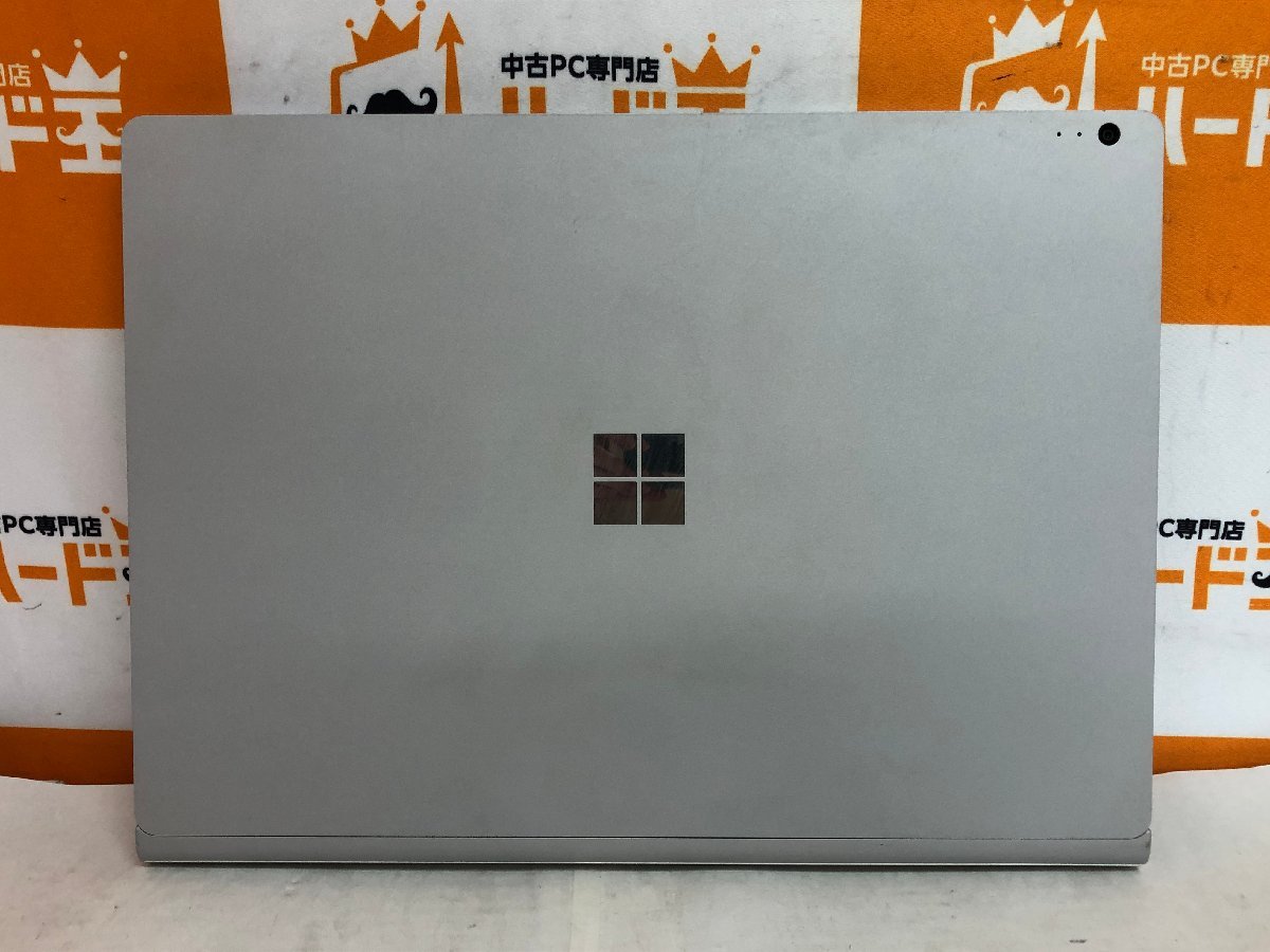 【ハード王】1円～/マイクロソフト Surfacebook /Corei7-6600U/8GB/SSD256GB/5720-G21_画像5