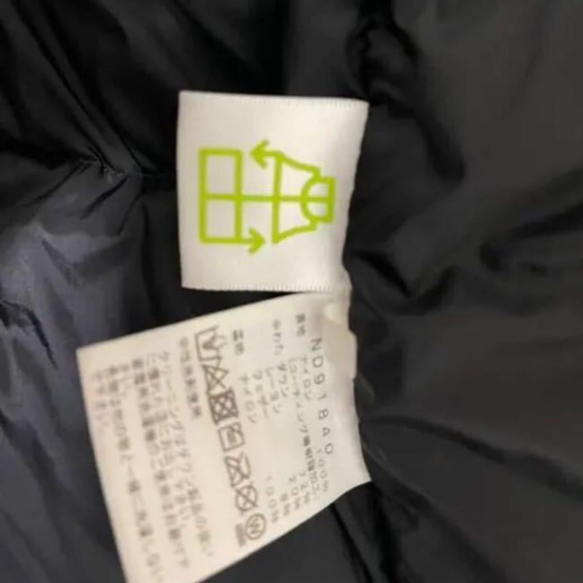 バルトロライトジャケット Lサイズ 中古品 THE NORTH FACE