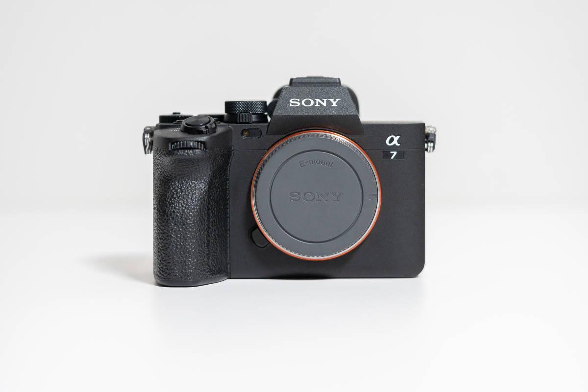美品】SONYα7IV ボディ|傷汚れなし|付属品の欠品なし 美品】SONYα7IV ボディ|傷汚れなし|付属品の欠品なし
