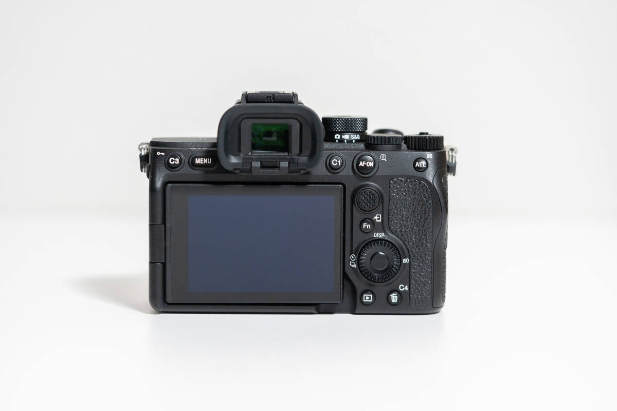 美品】SONYα7IV ボディ|傷汚れなし|付属品の欠品なし 美品】SONYα7IV ボディ|傷汚れなし|付属品の欠品なし