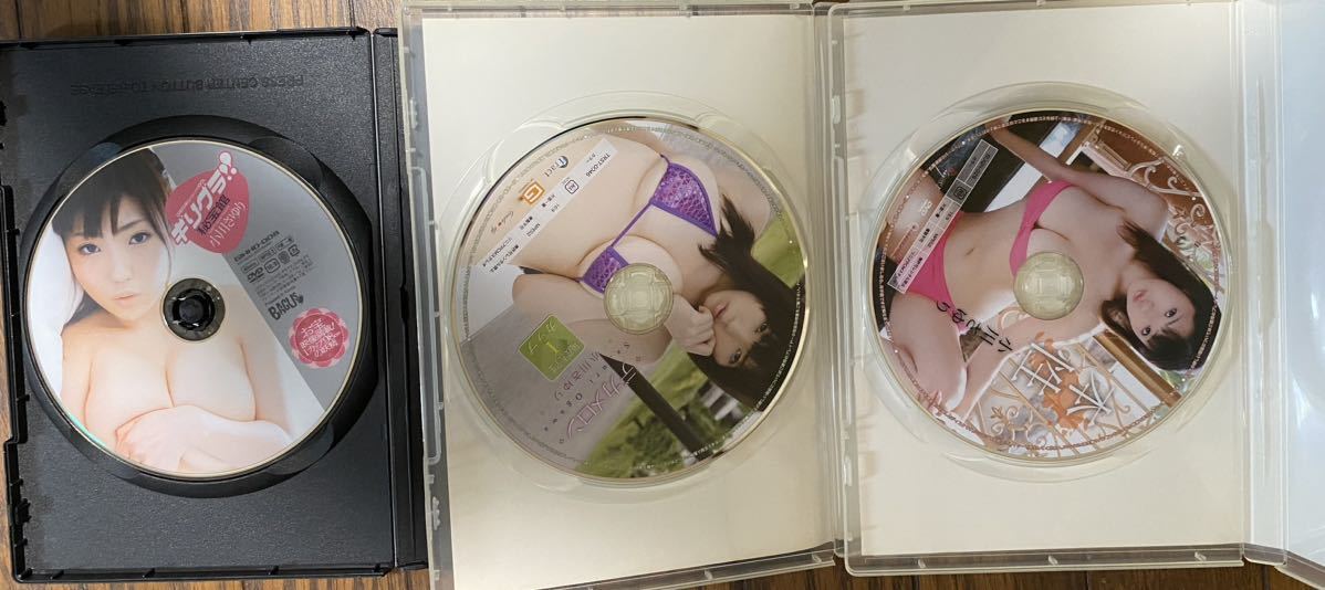 小川さゆりDVD 3枚セット_画像3