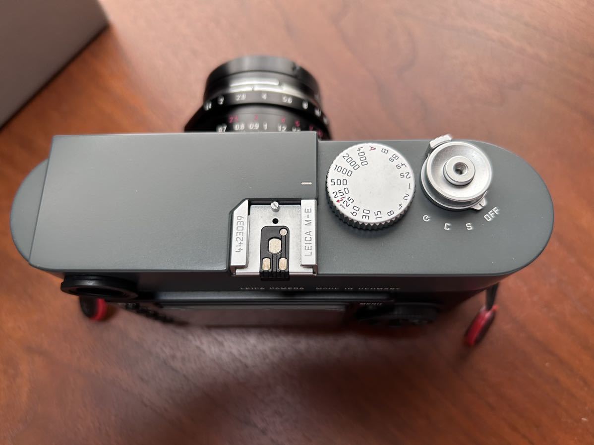 Leica ライカ M-E TYP220 (CCD対策済み) M9 美品相当品_画像5