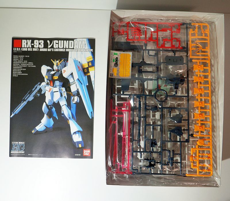 バンダイ HGUC 1/144 機動戦士ガンダム 逆襲のシャア 限定 バンダイ HGUC 1/144 機動戦士ガンダム 逆襲のシャア 限定