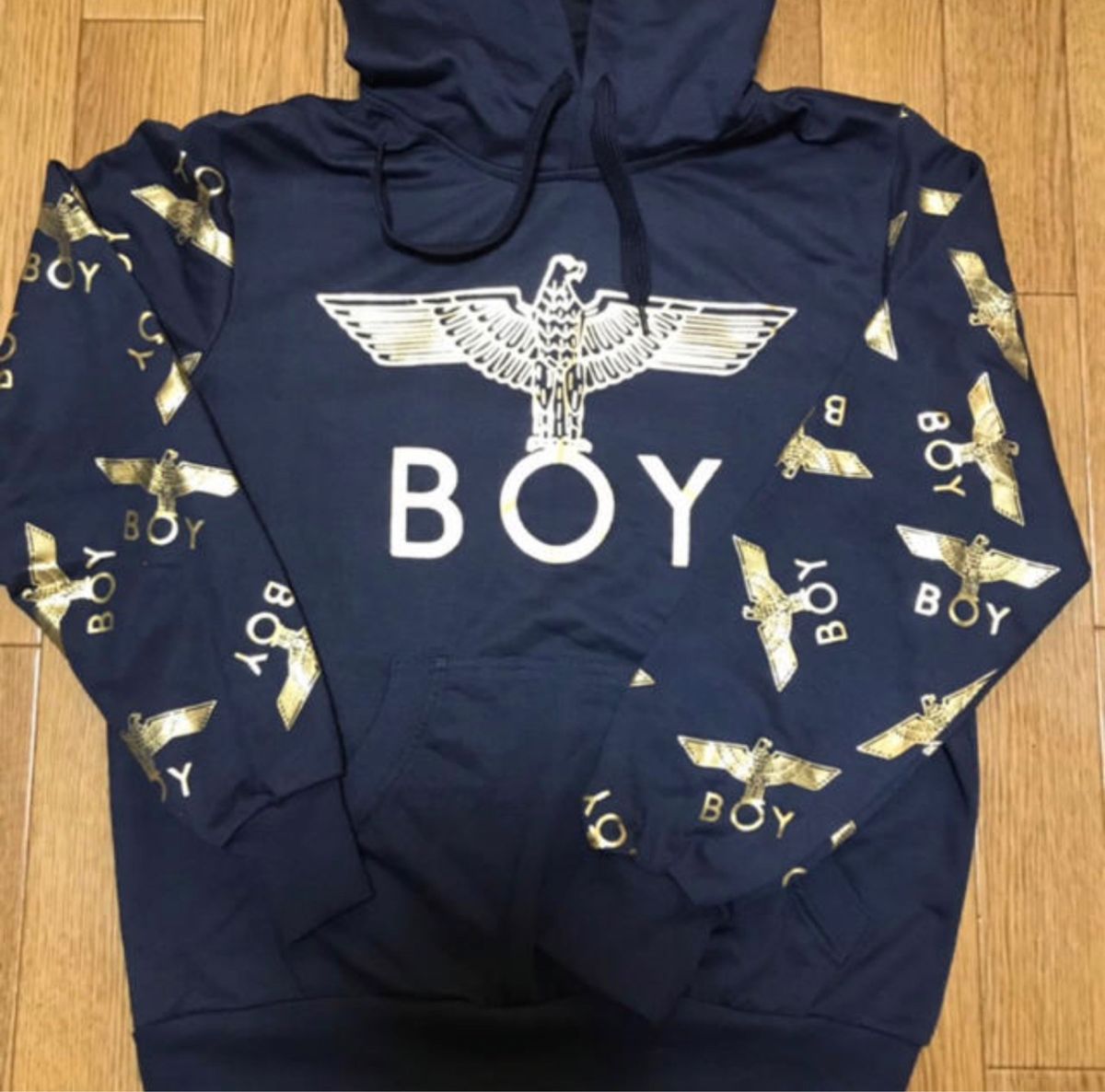 BOY LONDON スウェット トレーナー 上下セット