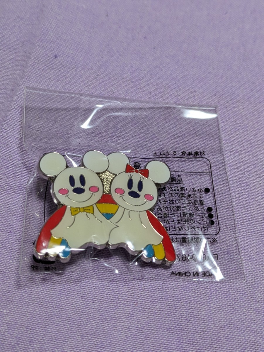  rain. day game Wagon Mickey minnie pin badge TDS TDL TDR ( not for sale ) pin z Tokyo Disney si- Land ......
