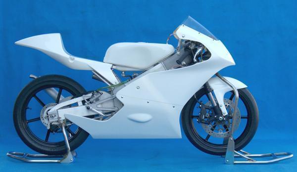 フロントアジャストスタンド　BA00-165BFM　　　　　aprilia　　RS250　　　　　　　　　（RS50 RS4 RS125 RSV1000 RSV4）　　　_イメージ画像（使用例）