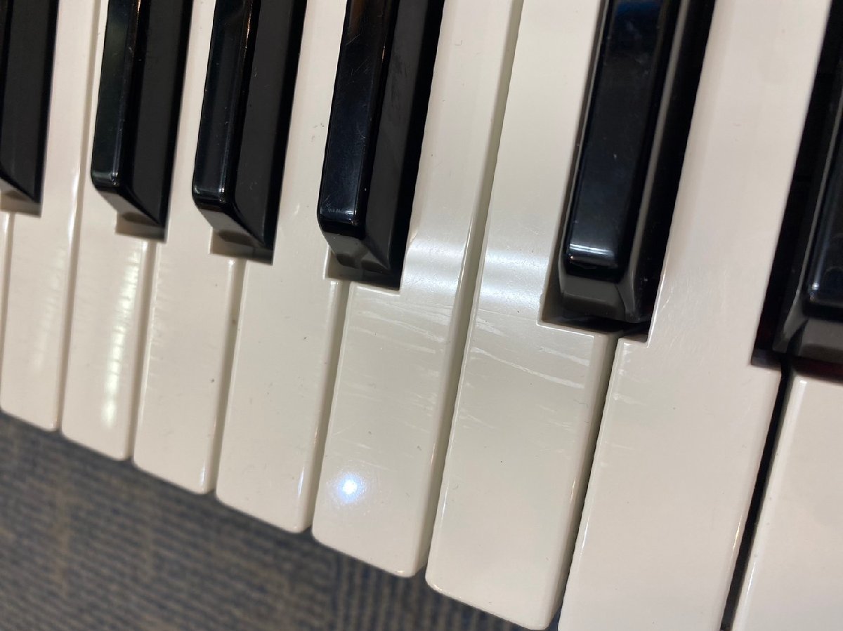 YAMAHA　MOTIF XF6　ヤマハ　モチーフ　シンセ　中古品　ser no.JARO01006_画像5