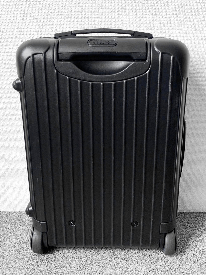 全日空 ANA 限定 RIMOWA SALSA リモワ サルサ 33L 2輪 スーツケース/original cabin オリジナル クラシックフライト topas 機内持込_画像2