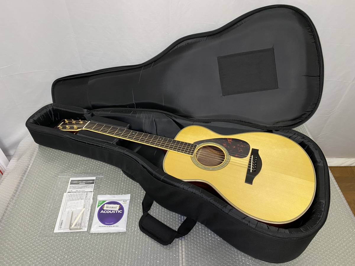【美品・牛骨サドル】YAMAHA ( ヤマハ ) LS16 ARE