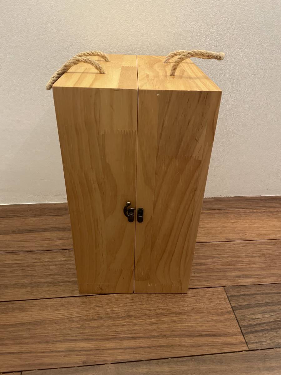 FIELDOOR フィールドア 木製 キッチンツールボックス スパイスボックス アウトドア 調味料 クッキングツール ケース 収納 おかもち_画像5