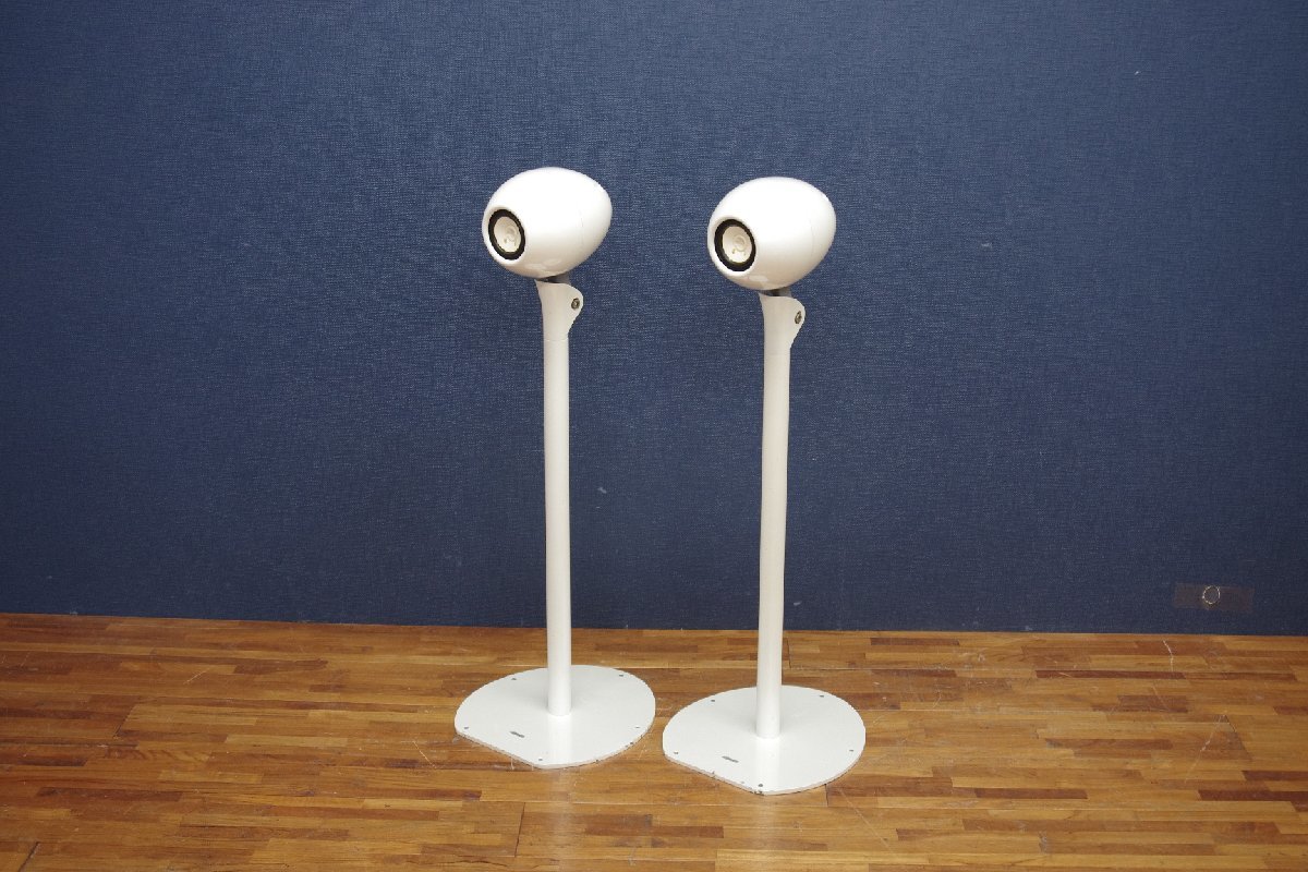 ECLIPSE TD508II フルレンジスピーカー 専用スタンド付き ペア ECLIPSE TD508II フルレンジスピーカー 専用スタンド付き ペア
