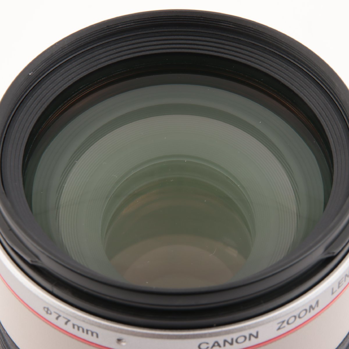 1円～ Canon キヤノン 望遠レンズ ULTRASONIC EF 100-400mm f/4.5-5.6L IS USM　【動作未確認品】_画像6