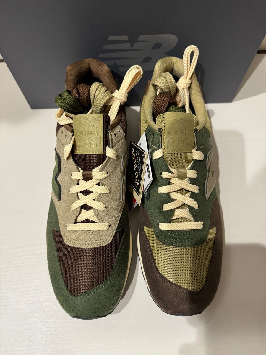 BEAMS別注 New Balance 996 GORE-TEX BEAMS別注 New Balance 996 GORE-TEX